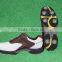 Customized new design Genuine Leather Golf shoes