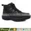Military Low Cut Rubber Boots Combat For Men