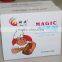 Yeast manufacturer of low sugar and high sugar 450g Magic instant dry yeast.
