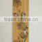 bamboo wood laser cut bookmark