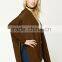 Girls Stylish Women Fashion Latest Design Korean Style Contemporary Side-Slit Cardigan for Women Wholesale CUSTOM