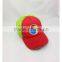 chinese factory led baseball caps/china led cap