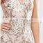 Guangzhou clothing OEM Sexy Women clothes china photos Sequin Maxi Dress