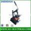 Cheap price small cap heat press machine