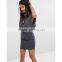 2016 Latest Glamorous Sheer Mesh Festival Vest For Women HST9389