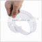 Kearing brand 32cm manufacture transplant plastic flexible vary form garment ruler for fashion design#6032