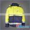 best quality china wholesale cotton blend FR anti-static welding jackets