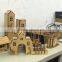 hot sale 1390 150w plywood MDF wood laser cutting machine price