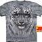 100%cotton t Shirt Printing , Short Sleeve