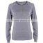 Casual Ladies V Neck Long Sleeve Hoodie Women Winter Jumper Pullover Tops