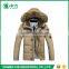 Custom Colorful Comfortable Mens Down Jacket for Winter