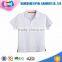 Kid Polo Shirts Custom Tennis Sports Shirt Mercerized Cotton Lycra Luxury tshirts Custom Wholesale School Team Uniform