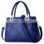 Zm50091b New Style Fashion Lady Bag Simple Women Shopping Handbag