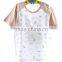 Raglan sleeves custom printed t shirts for boy