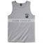 wholesale fashion mens loose tank top