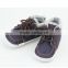 Canvas Material Handmade Shoes Causal Baby Shoe