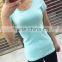 Runwaylover Custom T-shirt Women Wholesale T-shirt Best 100% Cotton T-shirt