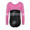 Chinese Manufacturing Long Sleeves One Piece Style Girls Swimming Sets