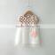 Girl polkat tulle dress Kids long tutu dress