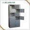 Cheap Knock down 12 doors school metal storage the locker