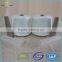 TFO bulk 32s/2 32s/3 raw white 100% virgin polyester spun yarn