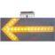 Solar arrow board