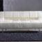 White Adjustable Household Leather PVC Match Sofa