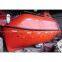 Used free fall life boat with SOLAS certification for sale