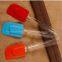 Food Grade Silicone Baking Scraper/ Silicone Cake Scraper