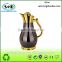 hot sell golden / Silver glass thermos vacuum flask; stainless steel kettle;double tea kettle