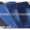 High quality soft and comfortable fake knit 71% cotton 27% polyster 2 % spandex denim fabric