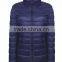 2017 Lightweight Ultra Thin Foldable Winter Women Down Jacket