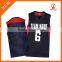 Bulk wholesale sublimation printed basketball uniforms new stylish men custom uniforms