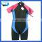 waterproof neoprene fabric kids diving dry suit