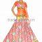 Banjara Kids Lehenga Choli For Girls 1- 9 Yera