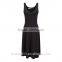 decent elegant women sequined studded bandage dress SD42