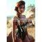 Women's Swimsuit Swimsuit European And American Sexy Swimsuit