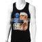 50 Cent vest tank top,unisex tank top,custom print tank top