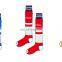 wholesale fashion high unisex soccer socks