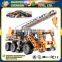 C52013W 272pcs building blocks diy toy radio controlled model cranes
