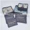 6 Set Travel Storage Bags Multi-functional Clothing Sorting Packages