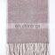 Inner Mongolia Factory Wholesale Stock Twill Weave Plain Color Autumn Winter Warm Men Wool Scarf