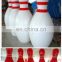HI high quality bowling ball, inflatable bowling game set,indoor bowling ball