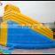 Hot!inflatable slide, half round slide,inflatable dual slide