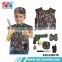 Wholesale party soldier suit children cosplay costume sale