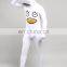 Unisex Adult White Morph Suits Duck Chicken Print Cosplay Party Costume