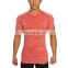 Yihao Men's Gym Short sleeve fitness t-shirt clothing apparel