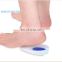 Medical Grade Silicone Gel Heel Cup Pads for Heel Spur and Pain Relieve #HD2-03