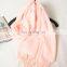 cotton polyester material high quality shawl cashmere