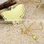Wholesale Customized brass etching metal magnetic bookmark